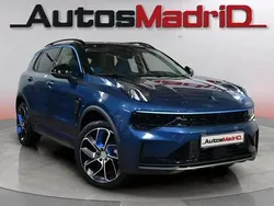 Azul Usado 2022 Lynk & Co 01 SUV | 19.490 € (Precio justo)