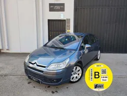 Gris Usado 2005 Citroën C4 VTR Sport Utilitario | 4500 € (Caro)