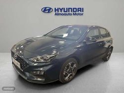 Azul Usado 2024 Hyundai i30 N Line Berlina | 20.990 € (Precio justo)