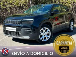 Negro Usado 2023 Jeep Avenger Altitude SUV | 17.300 € (Buen precio)