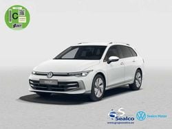 Blanco Usado 2024 VW Golf VIII Style Familiar | 28.490 € (Precio justo)