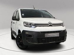 Blanco Usado 2020 Citroën Berlingo Live Monovolumen | 11.990 € (Buen precio)