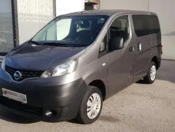 Plateado Usado 2015 Nissan NV200 Van | 12.900 € (Precio justo)