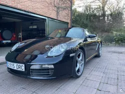 Negro Usado 2005 Porsche Boxster S Descapotable | 27.500 € (Precio justo)
