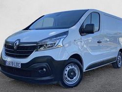 Usado 2019 Renault Trafic Van | 18.900 € (Precio justo)