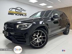 Negro Usado 2019 Mercedes GLC220 SUV | 32.500 € (Precio justo)