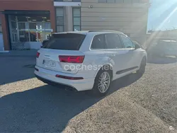 Blanco Usado 2018 Audi Q7 SUV | 39.000 € (Precio justo)