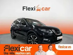 Negro Usado 2020 Nissan X-Trail Tekna SUV | 17.990 € (Buen precio)