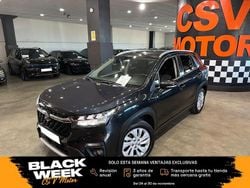 Negro Usado 2023 Suzuki SX4 S-Cross SUV | 19.850 € (Buen precio)
