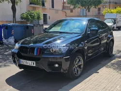 Negro Usado 2011 BMW X6 SUV | 25.000 €