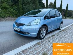 Azul Usado 2009 Honda Jazz Elegance Plus Utilitario | 5490 €