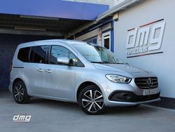 Gris Usado 2023 Mercedes 180 Berlina | 27.900 € (Precio justo)