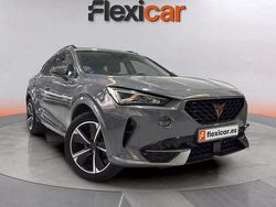 Gris Usado 2022 Cupra Formentor SUV | 23.990 € (Buen precio)