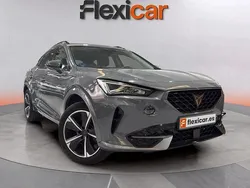 Gris Usado 2022 Cupra Formentor SUV | 25.490 € (Precio justo)