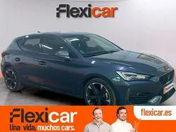 Azul Usado 2023 Cupra Leon Berlina | 23.990 € (Buen precio)