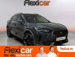 Gris Usado 2022 Cupra Formentor SUV | 24.990 € (Super precio)