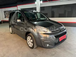 Gris / plata Usado 2016 Citroën Berlingo Feel Monovolumen | 11.999 € (Precio justo)