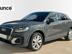 Gris / plata Usado 2018 Audi Q2 Design SUV | 19.400 € (Precio justo)