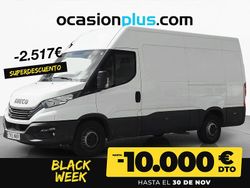 Blanco Usado 2023 Iveco Daily Berlina | 27.690 € (Precio justo)