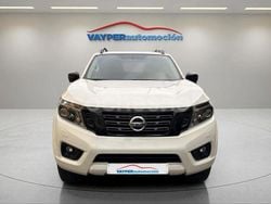 Blanco Usado 2019 Nissan Navara N-Guard Recogida | 34.500 € (Un poco caro)