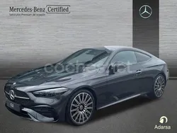 Gris / plata Nuevo 2025 Mercedes CLE220 Coupe | 67.000 € (Precio justo)