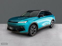 Azul Nuevo 2025 Baic X55 SUV | 32.500 €