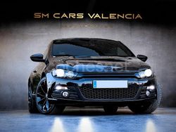 Negro Usado 2010 VW Scirocco Coupe | 12.999 € (Precio justo)