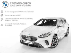 Usado 2024 BMW 120 Comfort Edition Utilitario | 37.995 €