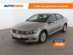 Gris Usado 2015 VW Passat Edition Berlina | 11.799 € (Precio justo)
