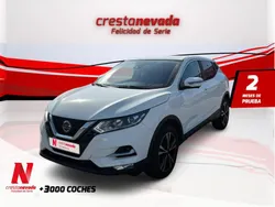 Usado 2018 Nissan Qashqai N-Connecta SUV | 17.280 € (Precio justo)
