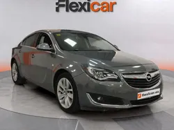 Gris Usado 2017 Opel Insignia Selective Berlina | 8790 €