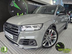 Gris / plata Usado 2018 Audi SQ5 S-Line SUV | 35.990 € (Un poco caro)