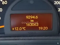 Gris / plata Usado 2001 Mercedes C200 Elegance Berlina | 4800 € (Precio justo)