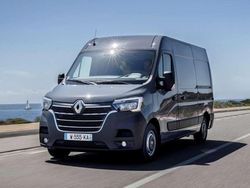 Blanco Usado 2023 Renault Master R.S. Van | 26.790 € (Precio justo)