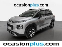 Gris plata Usado 2020 Citroën C3 Aircross PureTech SUV | 10.900 € (Buen precio)