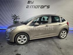 Marrón Usado 2010 Citroën C3 Exclusive Utilitario | 6990 € (Precio justo)