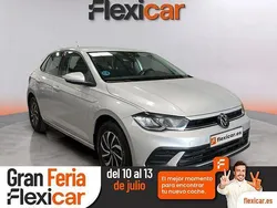Gris Usado 2024 VW Polo Life Berlina | 19.990 € (Un poco caro)