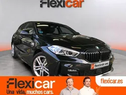 Negro Usado 2020 BMW 116 Utilitario | 19.590 € (Precio justo)