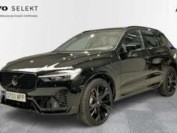 Negro Usado 2024 Volvo XC60 Ultimate SUV | 59.900 €