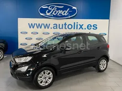 Negro Usado 2020 Ford Ecosport Trend SUV | 13.900 € (Precio justo)