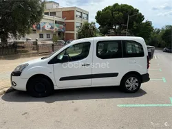 Blanco Usado 2013 Citroën Berlingo Tonic Monovolumen | 9000 € (Precio justo)