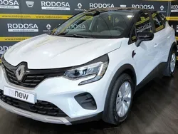 Blanco Nuevo 2024 Renault Captur Equilibre SUV | 22.400 € (Un poco caro)