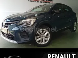 Azul Usado 2020 Renault Captur Intens SUV | 14.990 € (Precio justo)