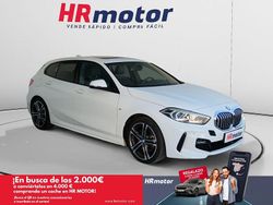 Blanco Usado 2023 BMW 118 M Sport Utilitario | 25.990 € (Un poco caro)