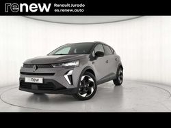 Gris Usado 2025 Renault Captur Techno SUV | 19.069 € (Buen precio)