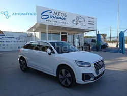 Blanco Usado 2018 Audi Q2 Advanced Plus SUV | 19.550 € (Precio justo)