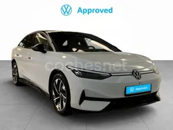 Blanco Usado 2024 VW ID.7 Pro Berlina | 46.990 € (Precio justo)
