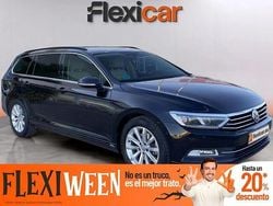 Negro Usado 2017 VW Passat Advance Familiar | 16.970 € (Precio justo)