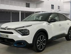 Blanco Usado 2021 Citroën e-C4 Shine | 16.950 €