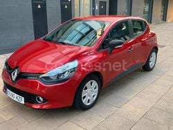 Granate Usado 2014 Renault Clio IV Authentique Berlina | 8490 € (Precio justo)